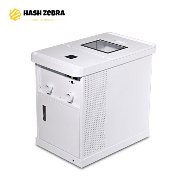 HO1 immersion cooling tank